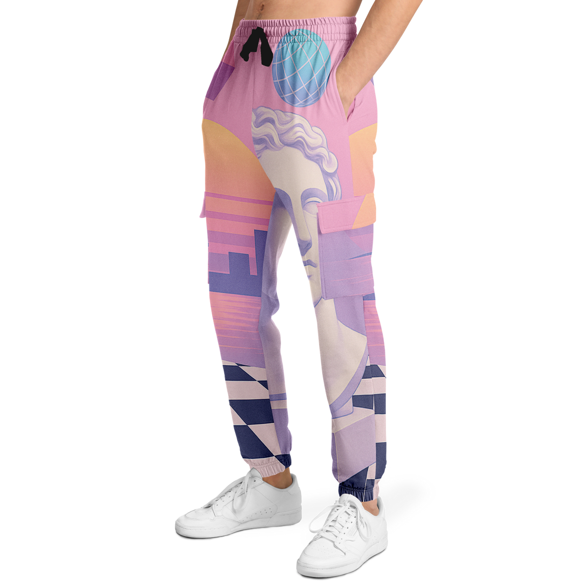 Corinthian Cargo Joggers
