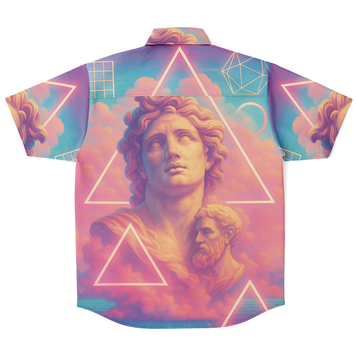 Apotheosis Button Down Shirt