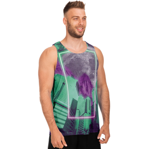 City of Radiance Men's Tank Top