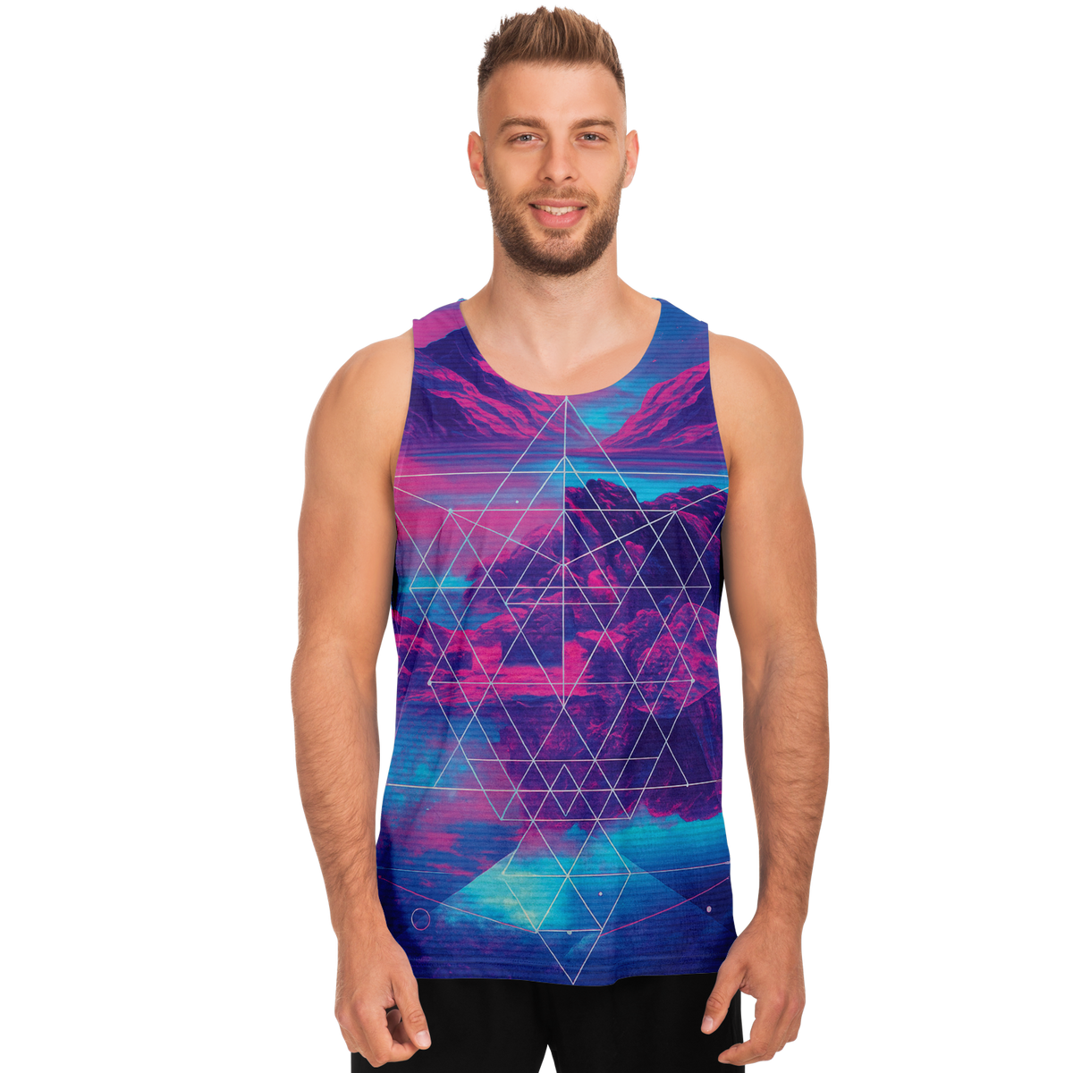Liminal Men's Tank Top