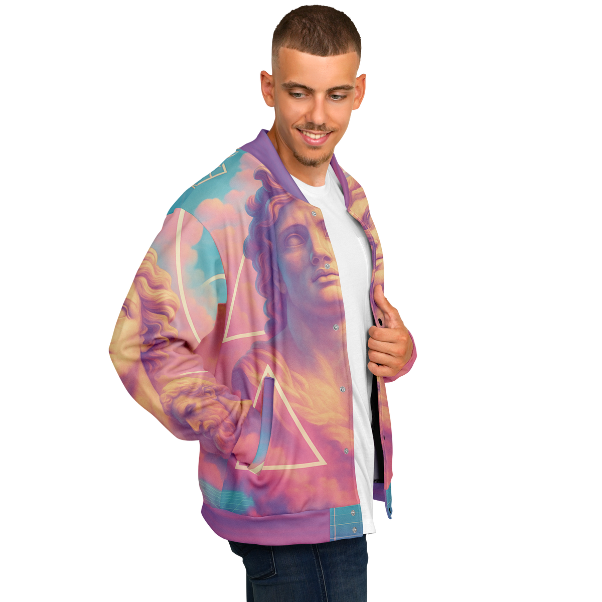 Apotheosis Varsity Jacket