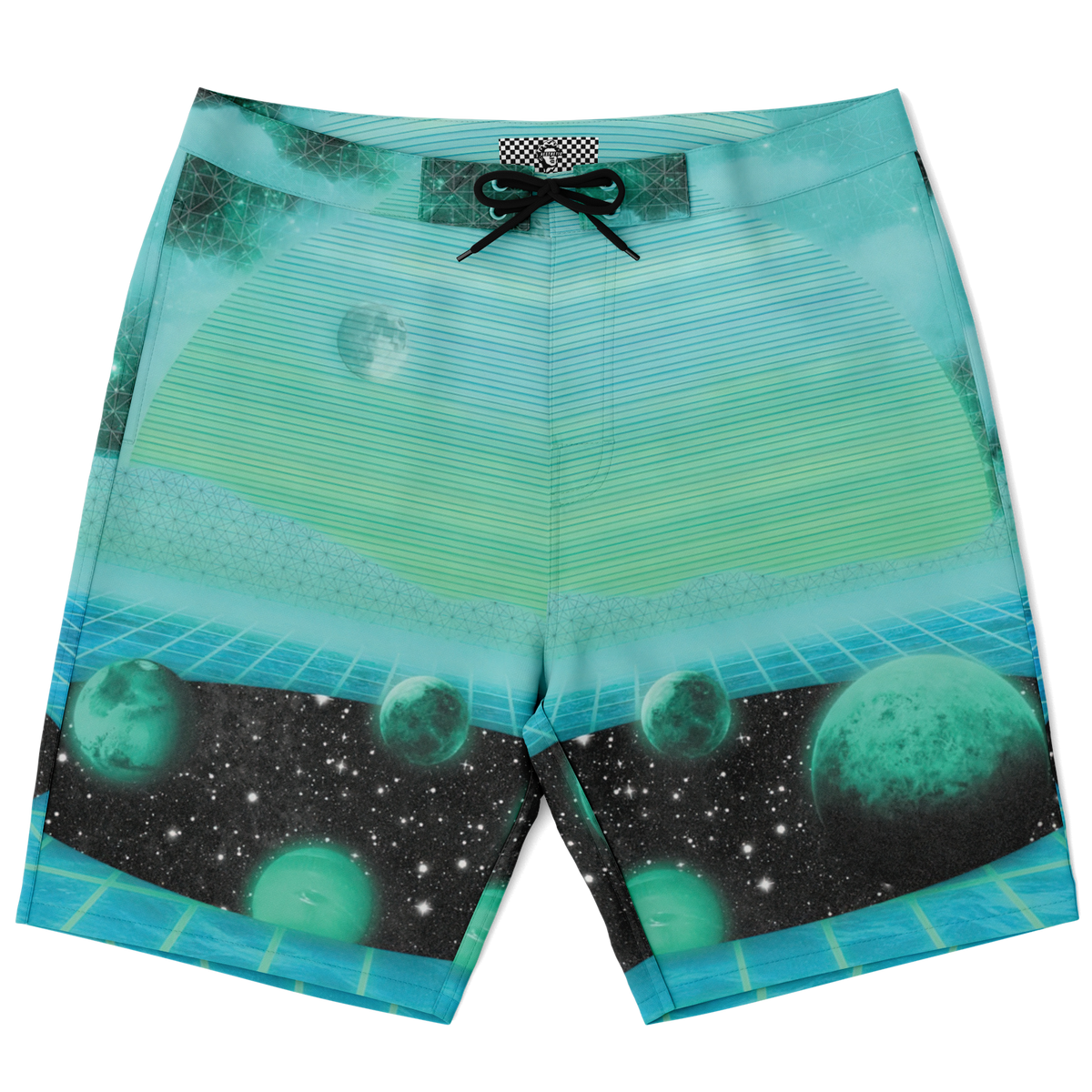The Merge Board Shorts