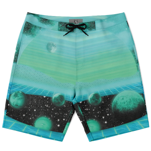 The Merge Board Shorts