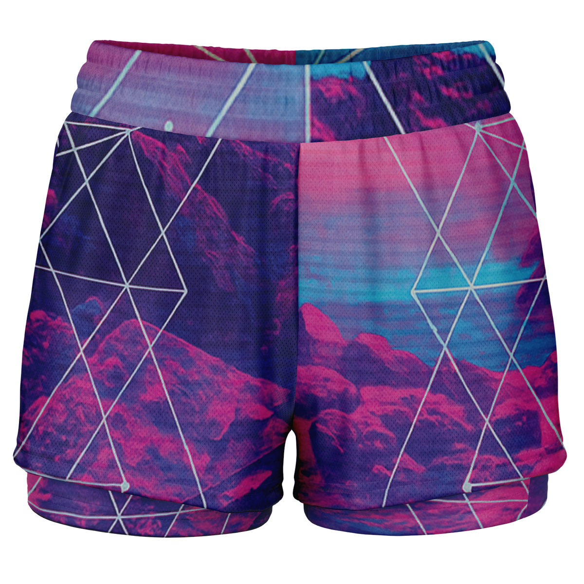 Liminal Women's 2-in-1 Shorts