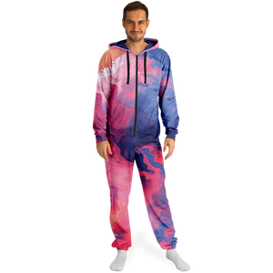 Quantum Tides Jumpsuit