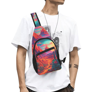 Desert Dreams Sling Bag