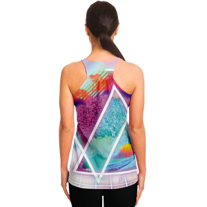 Dimensions Collide Women's Tank Top