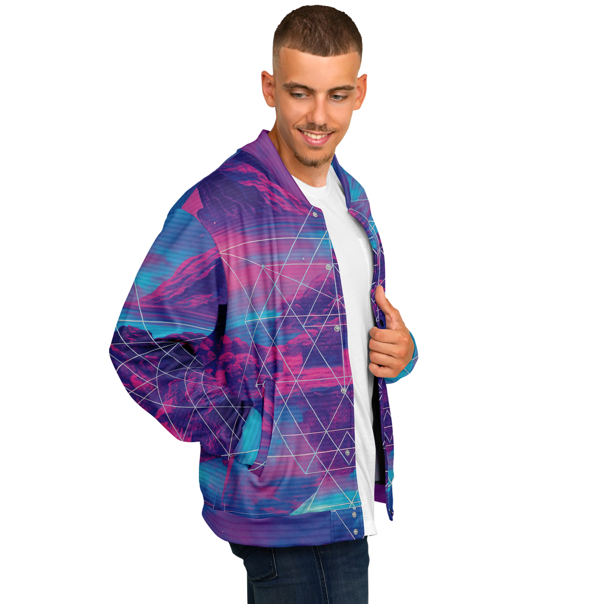 Liminal Varsity Jacket