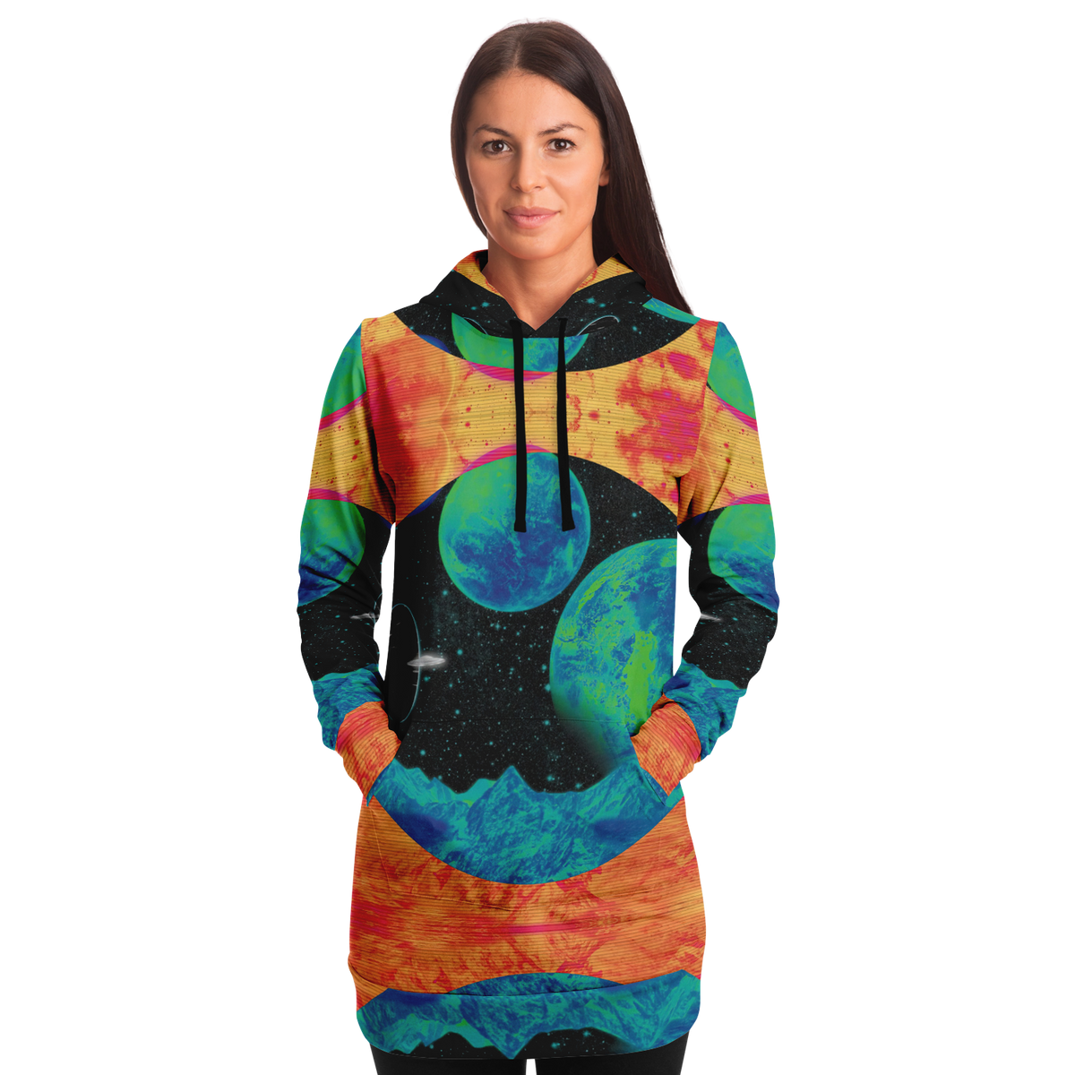 Juncture Hoodie Dress