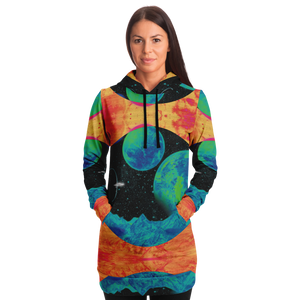 Juncture Hoodie Dress