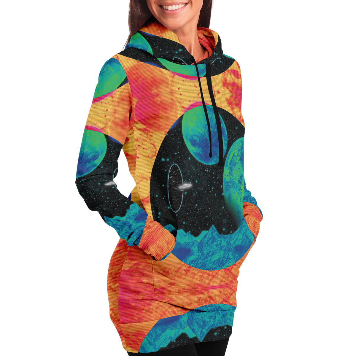 Juncture Hoodie Dress