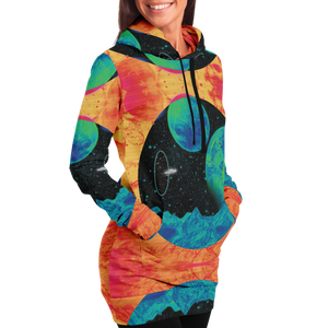 Juncture Hoodie Dress