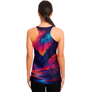 Spectral Heights Women's Tank Top