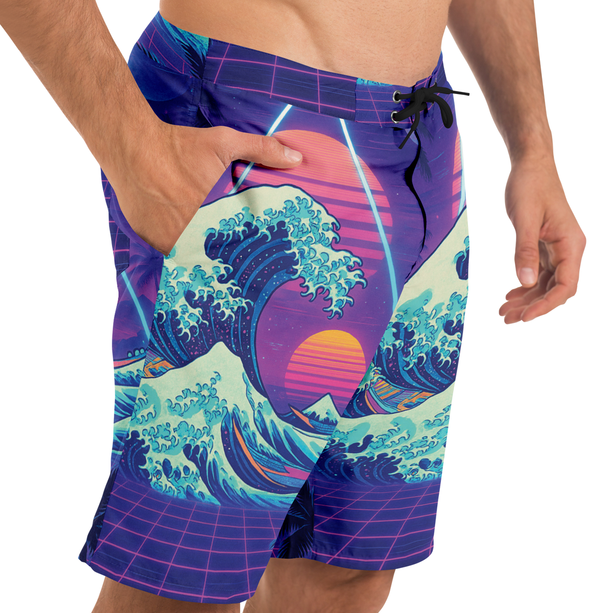 Neonami Board Shorts