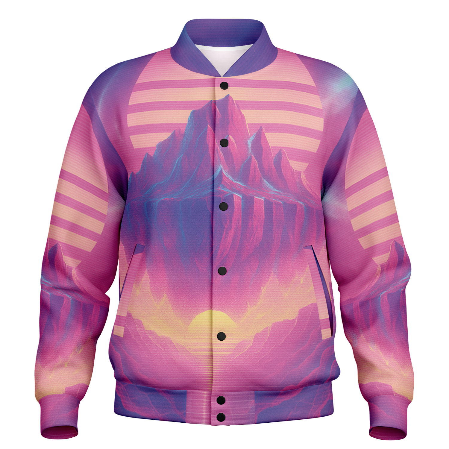 Aerolith Varsity Jacket