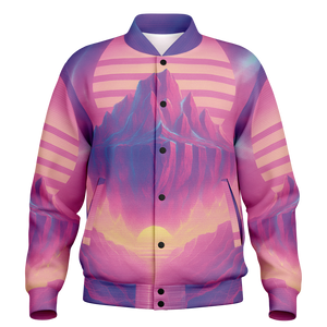 Aerolith Varsity Jacket