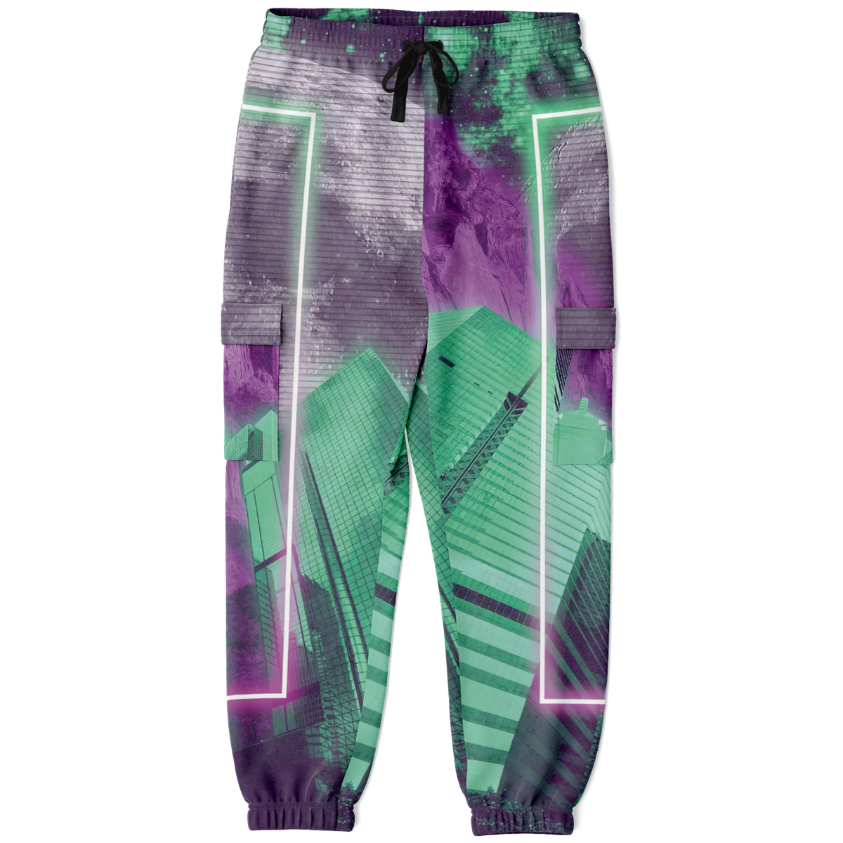 City of Radiance Cargo Joggers