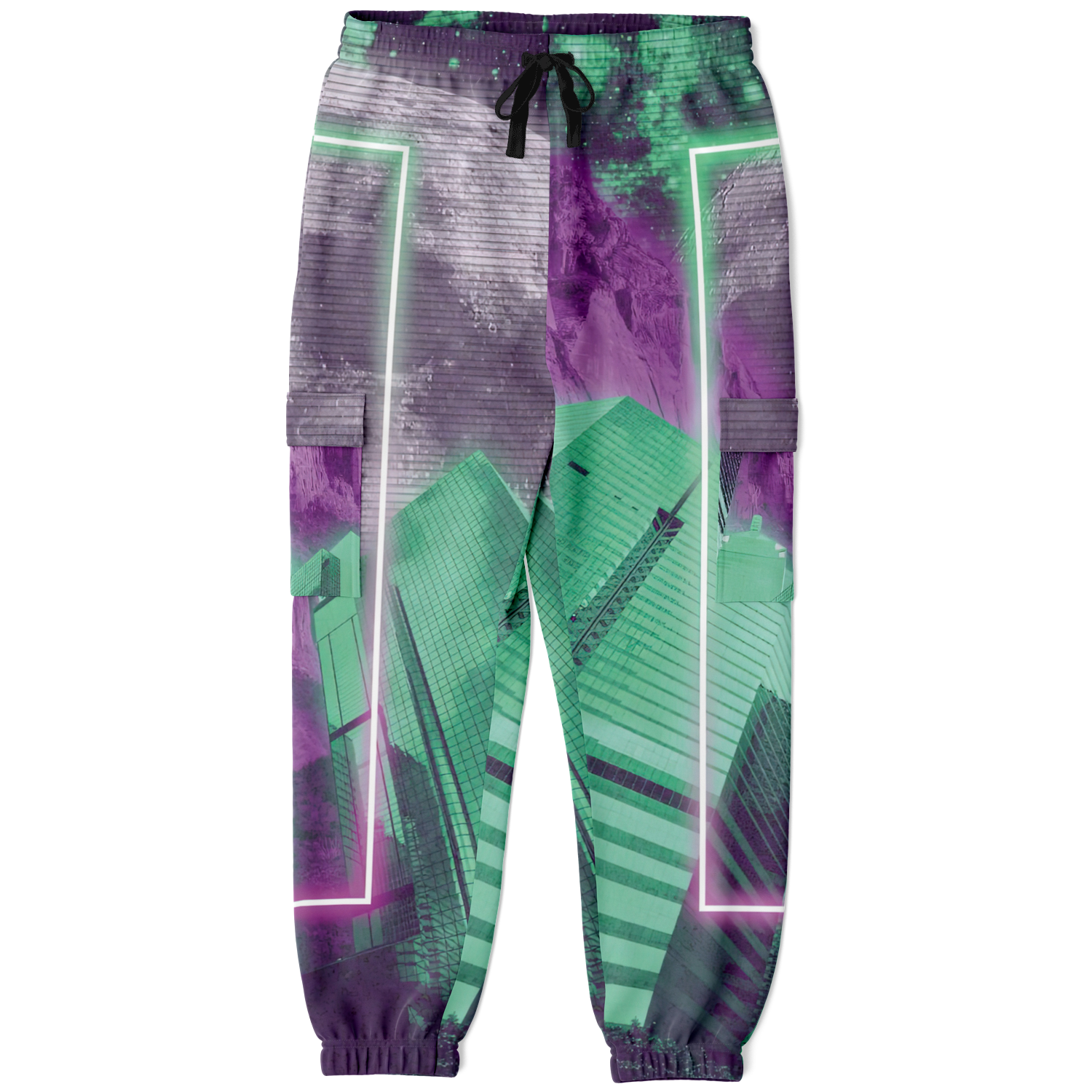 City of Radiance Cargo Joggers