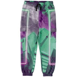 City of Radiance Cargo Joggers