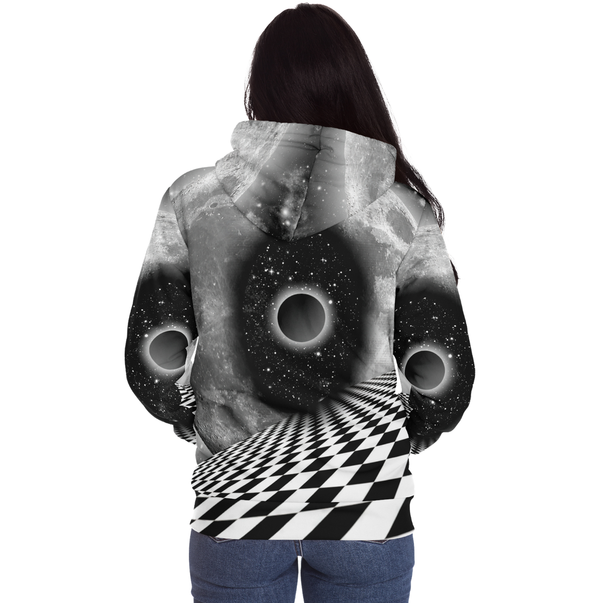 Fever Dream Sherpa Hoodie