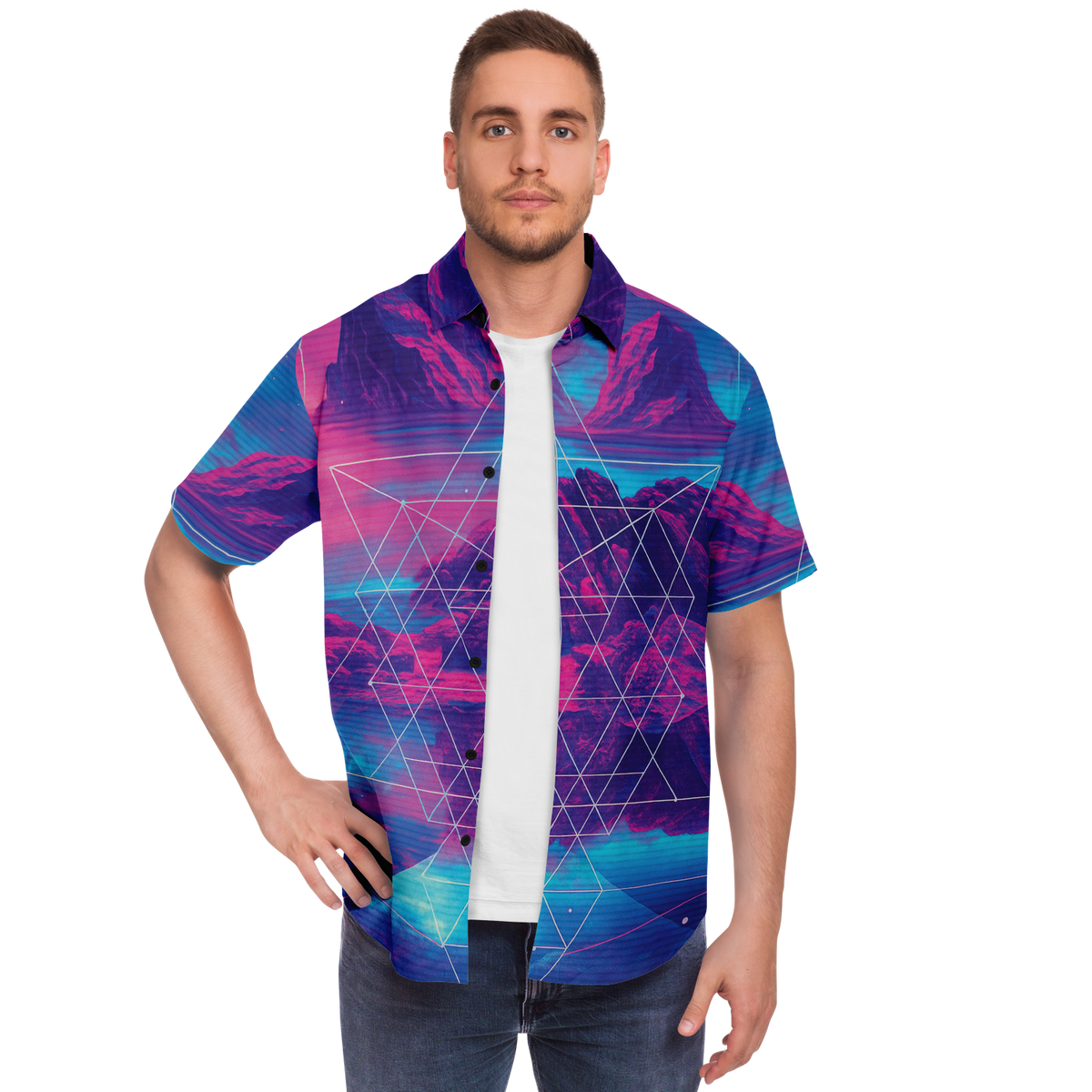 Liminal Button Down Shirt