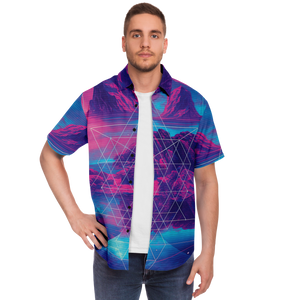 Liminal Button Down Shirt