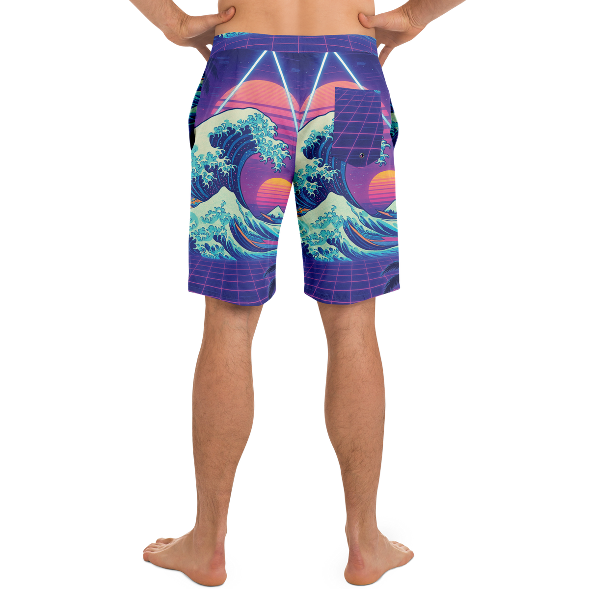 Neonami Board Shorts