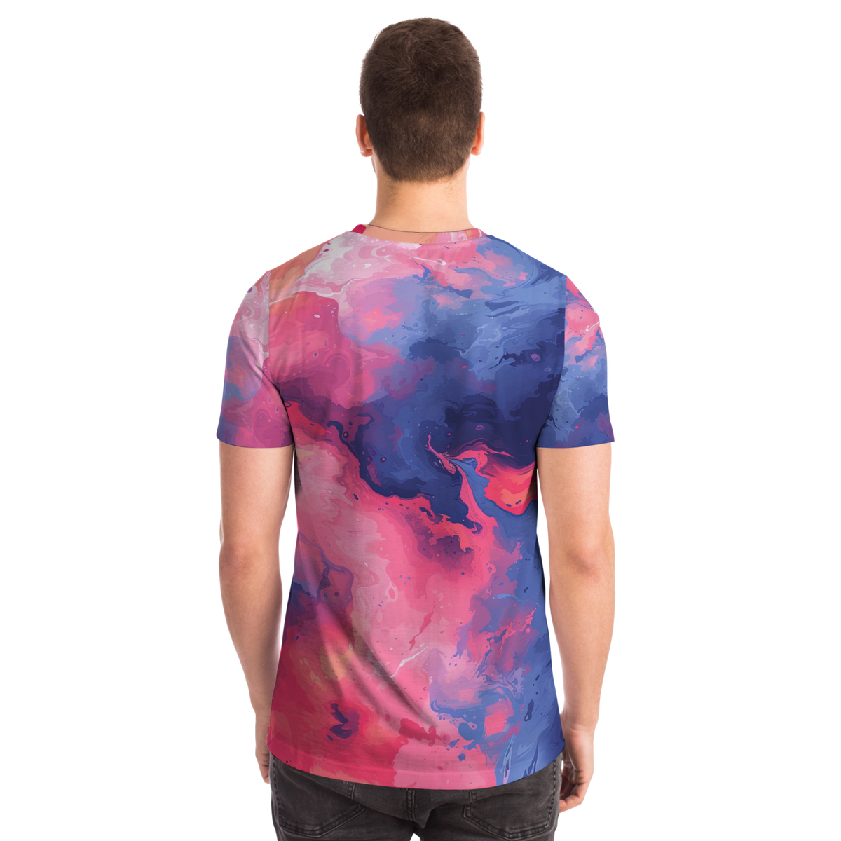 Quantum Tides Tee