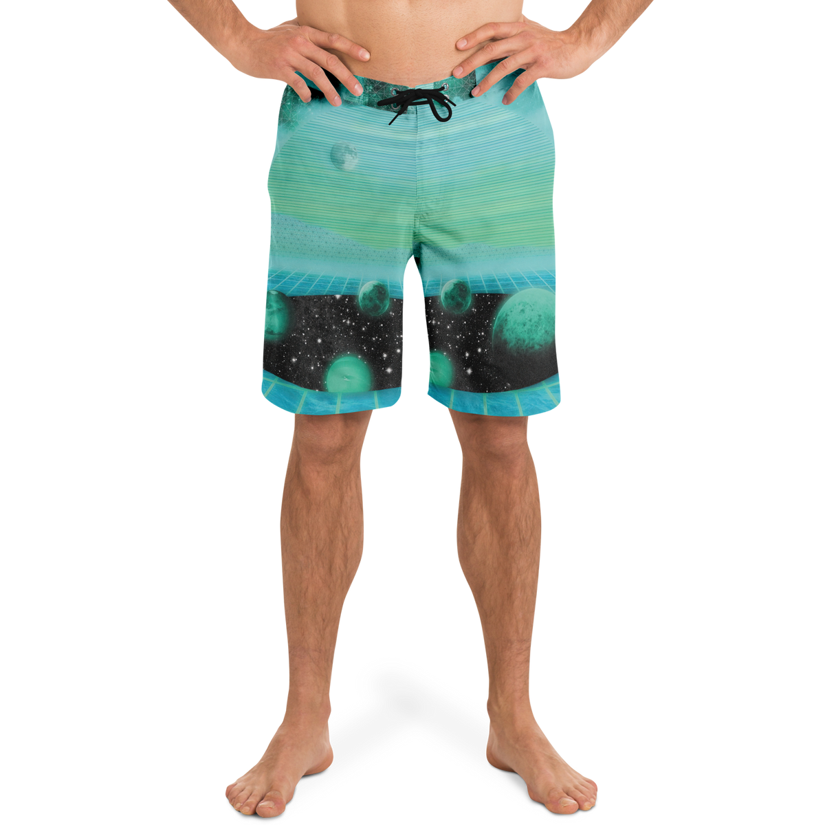 The Merge Board Shorts