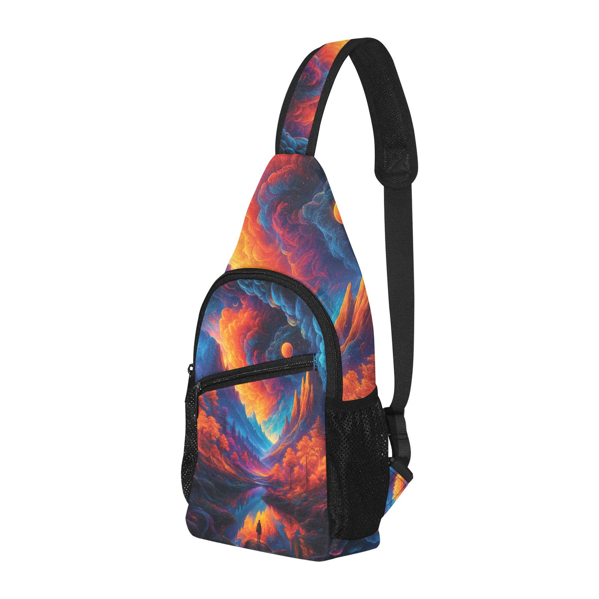 Wonderland Valley Sling Bag