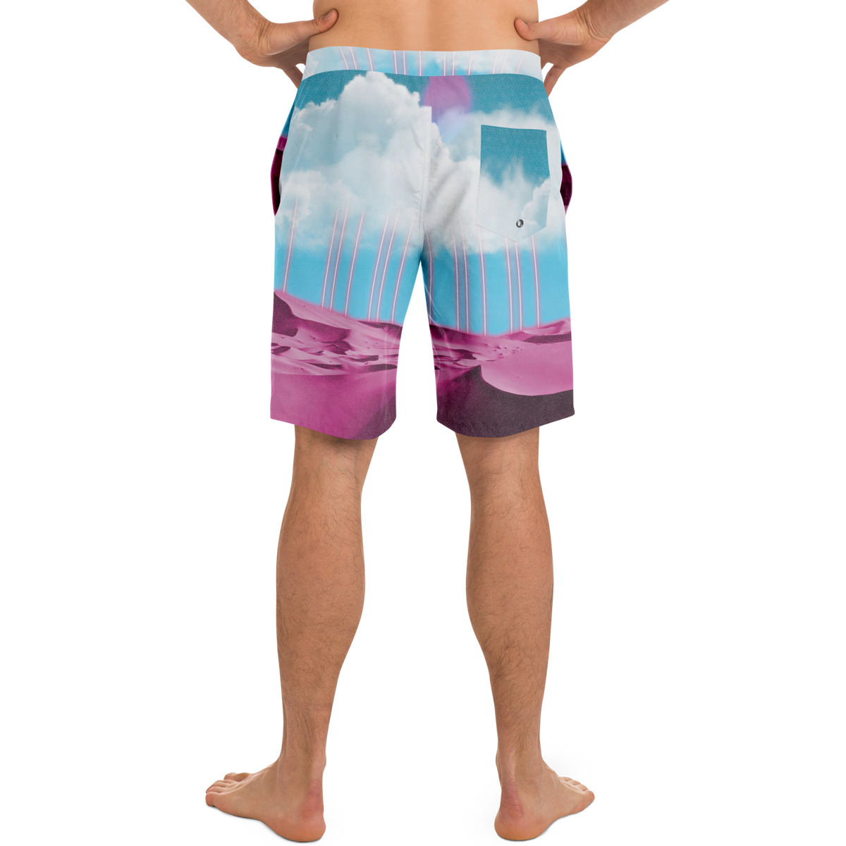 Electric Desert Board Shorts