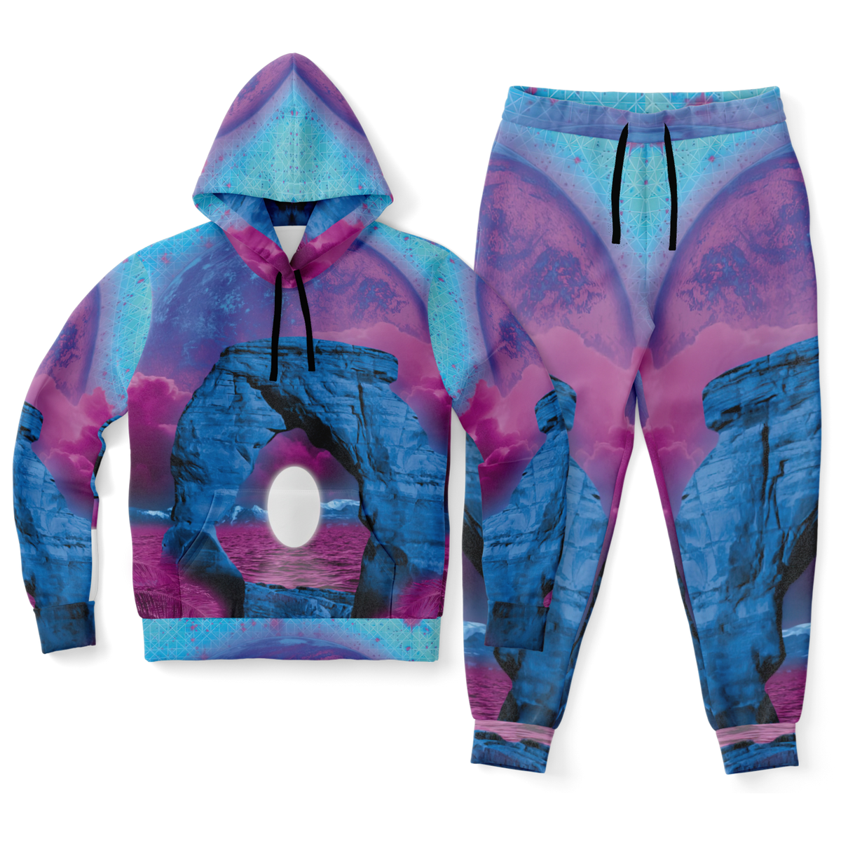 The Visitor Tracksuit