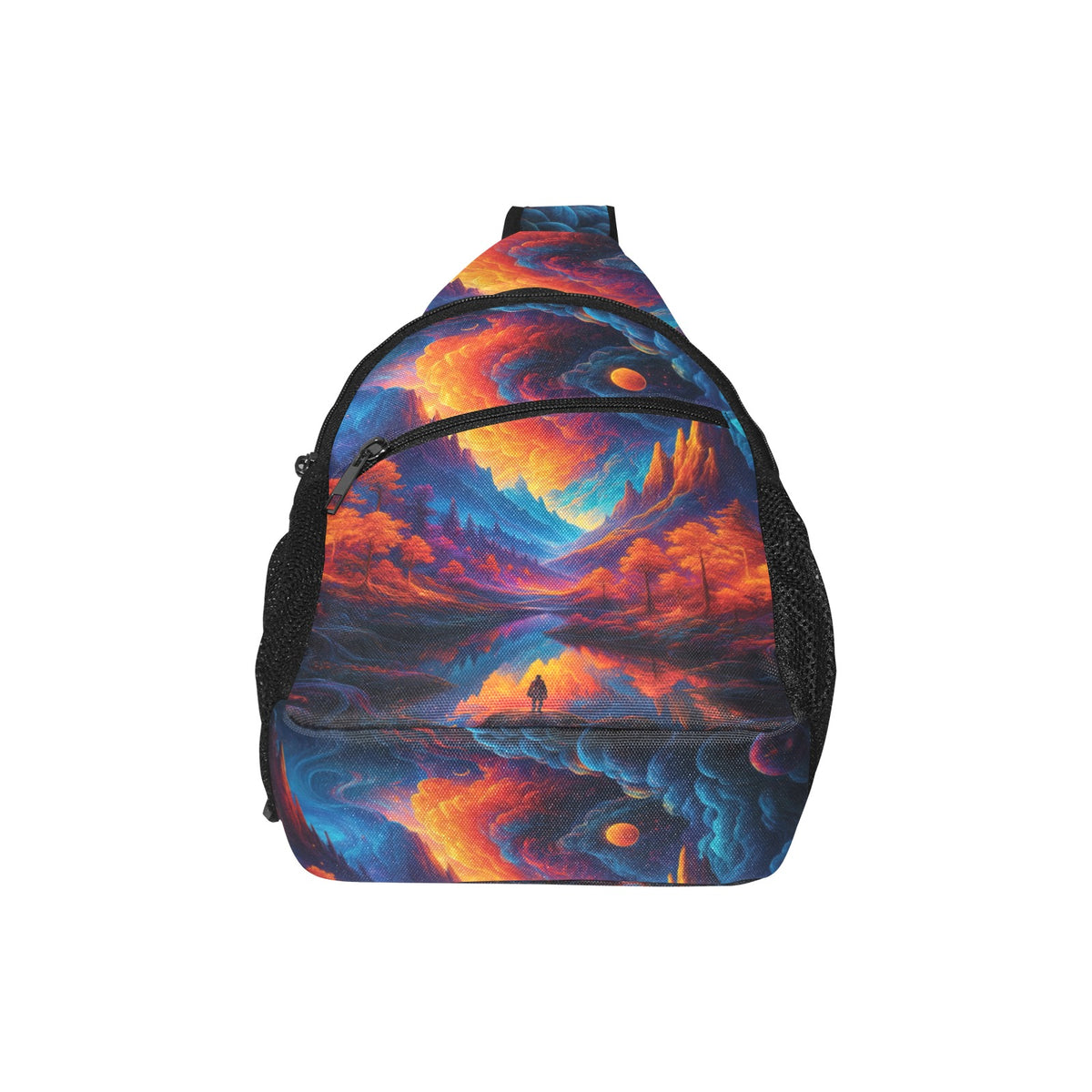 Wonderland Valley Sling Bag