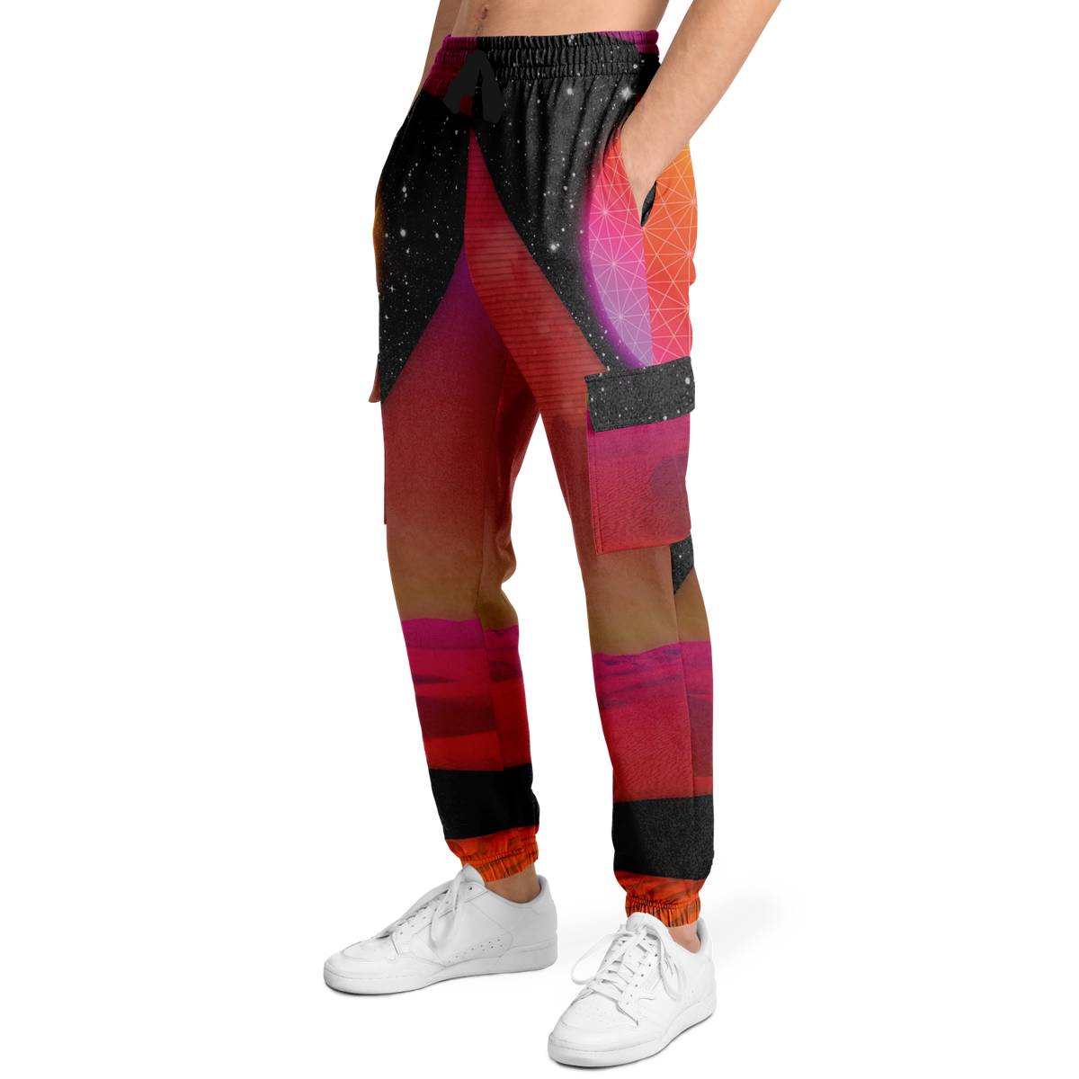 Desert Continuum Cargo Joggers