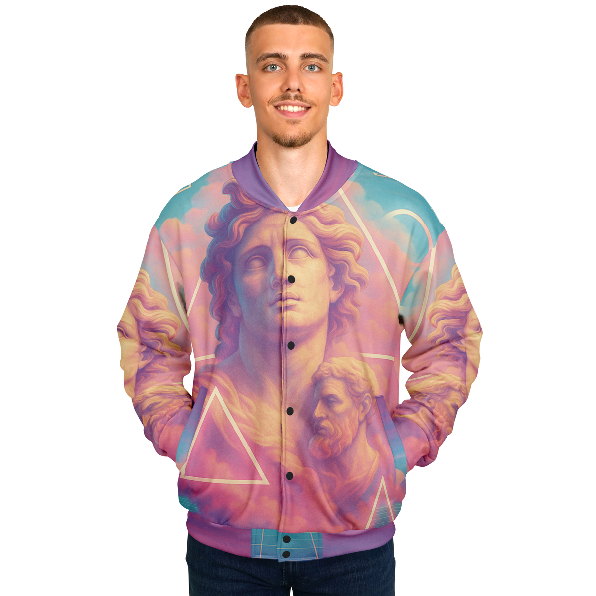 Apotheosis Varsity Jacket