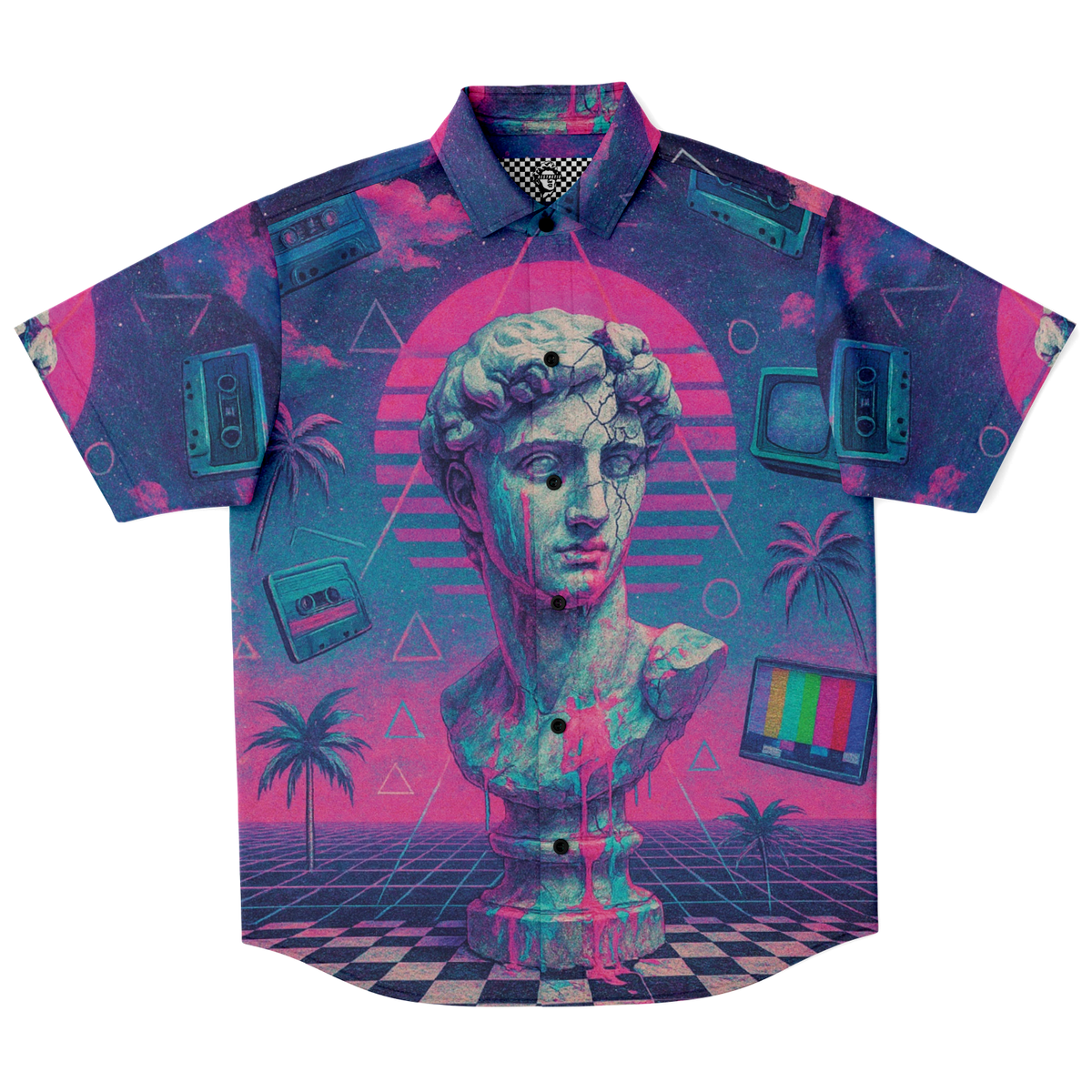 Anachron Button Down Shirt