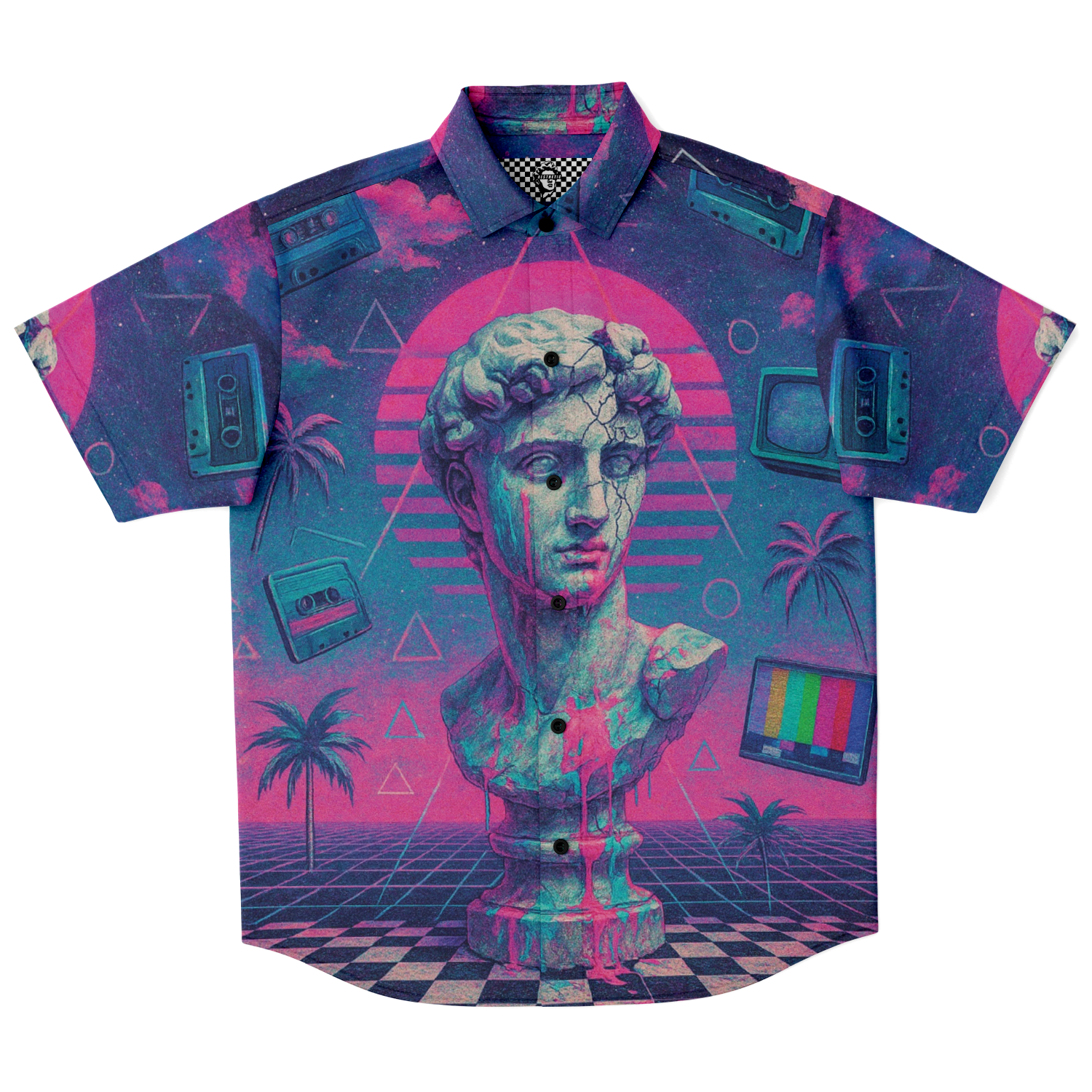 Anachron Button Down Shirt