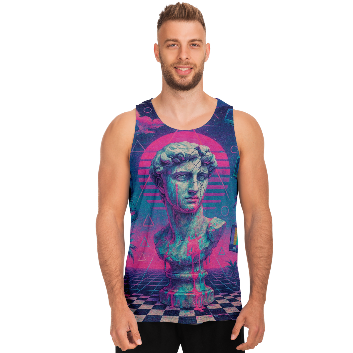 Anachron Men's Tank Top