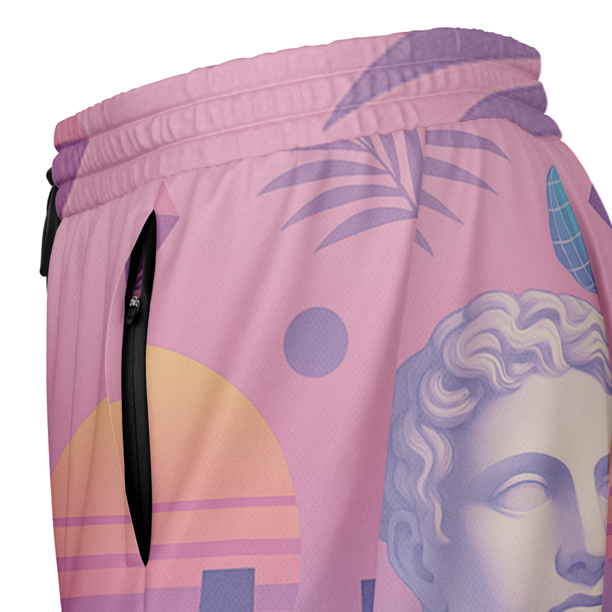 Corinthian Men's 2 in 1 Shorts