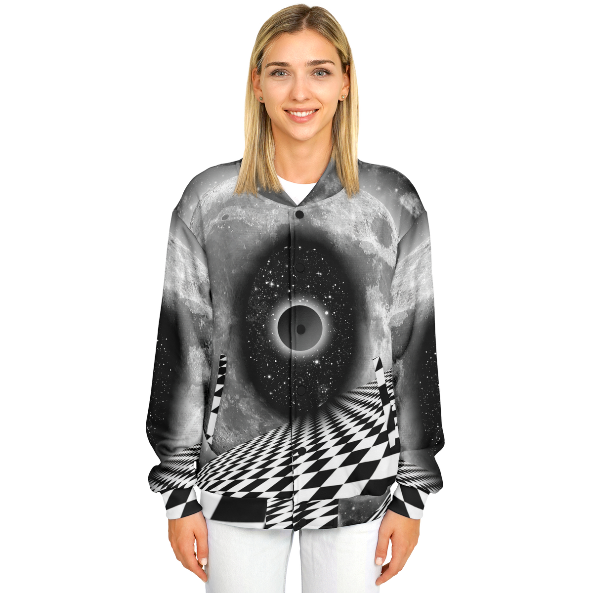 Fever Dream Varsity Jacket