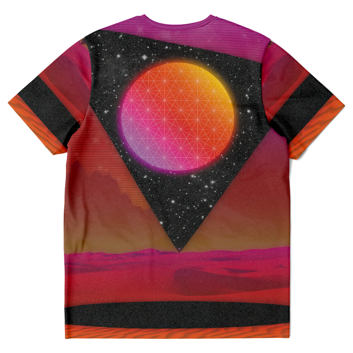Desert Continuum Tee