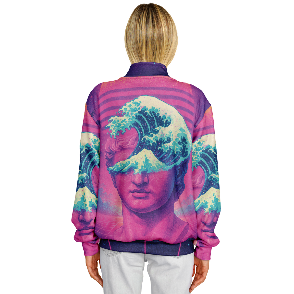 Tidalus Varsity Jacket