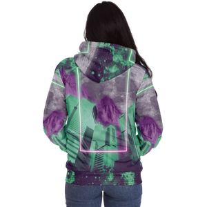 City of Radiance Sherpa Hoodie