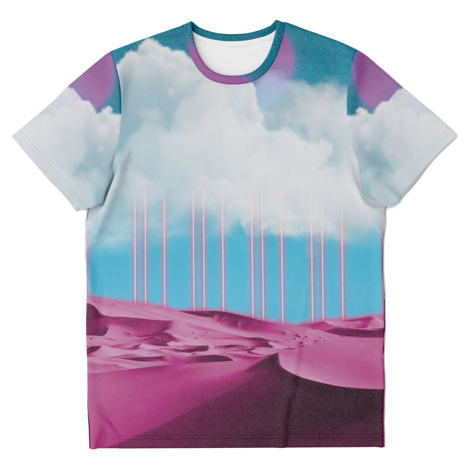 Electric Desert Tee