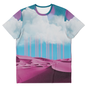 Electric Desert Tee