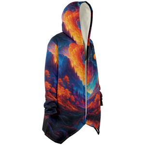 Wonderland Valley Cloak