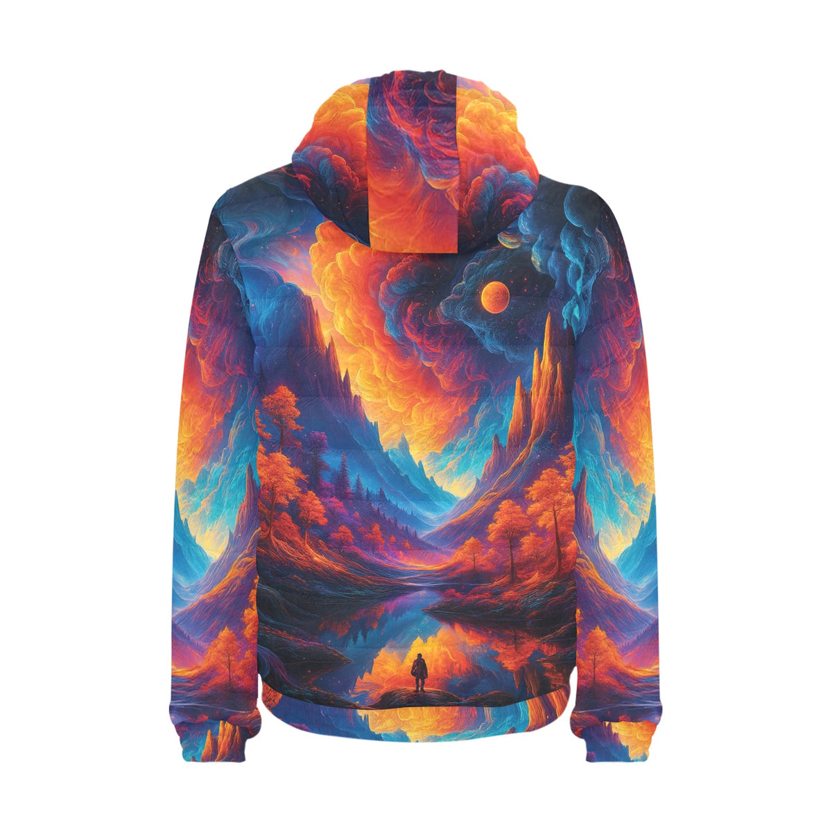 Wonderland Valley Puffer Jacket