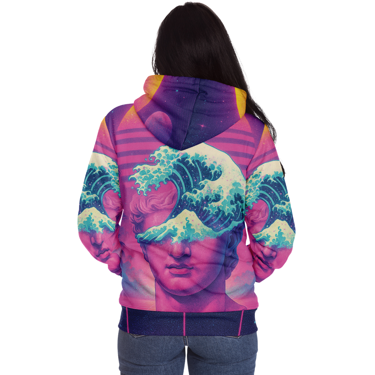 Tidalus Sherpa Hoodie