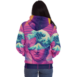 Tidalus Sherpa Hoodie