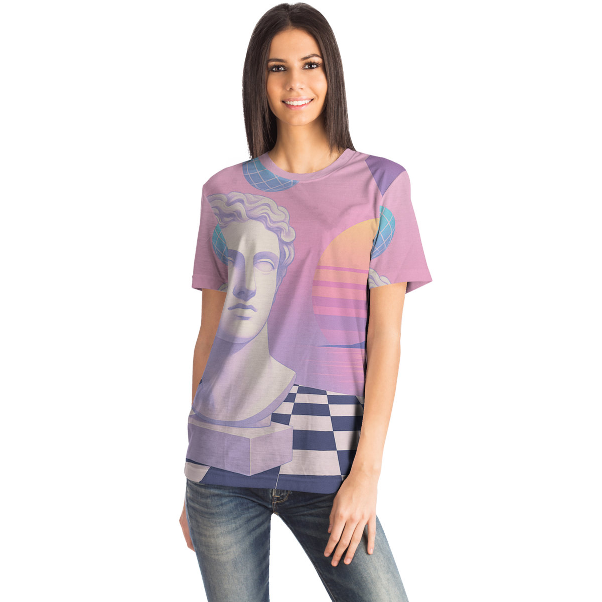 Corinthian Tee